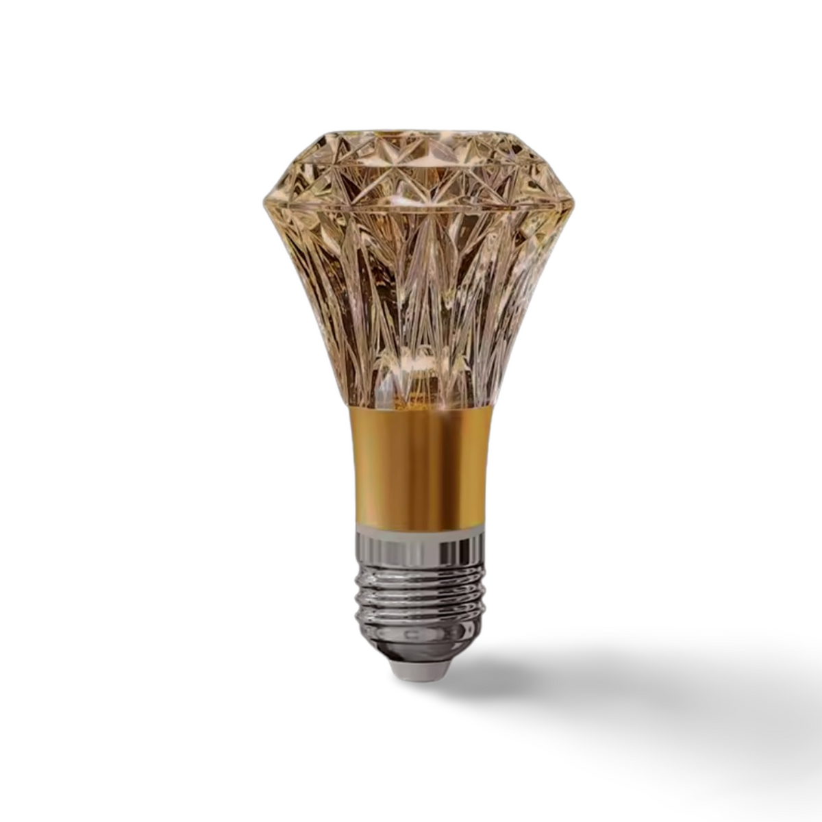 Lustre de Cristal Acrílico - Enfeites Natalinas usado por Celebridades
