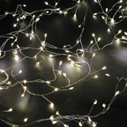 Fio de Luzes LED - Cordão de Fadas para Natal