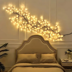 Candeeiro Flexível com Luz
