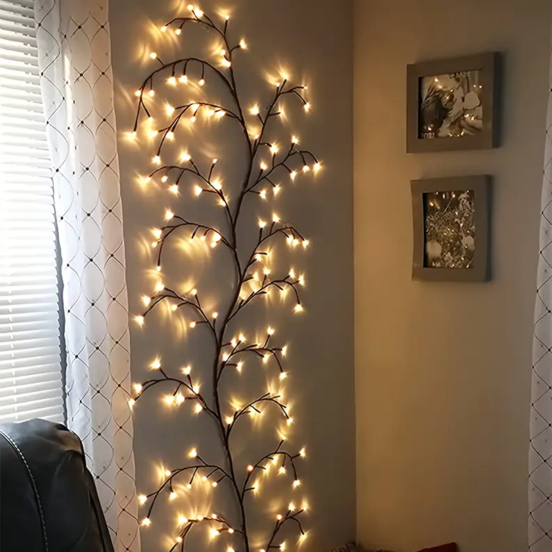 Candeeiro Flexível com Luz
